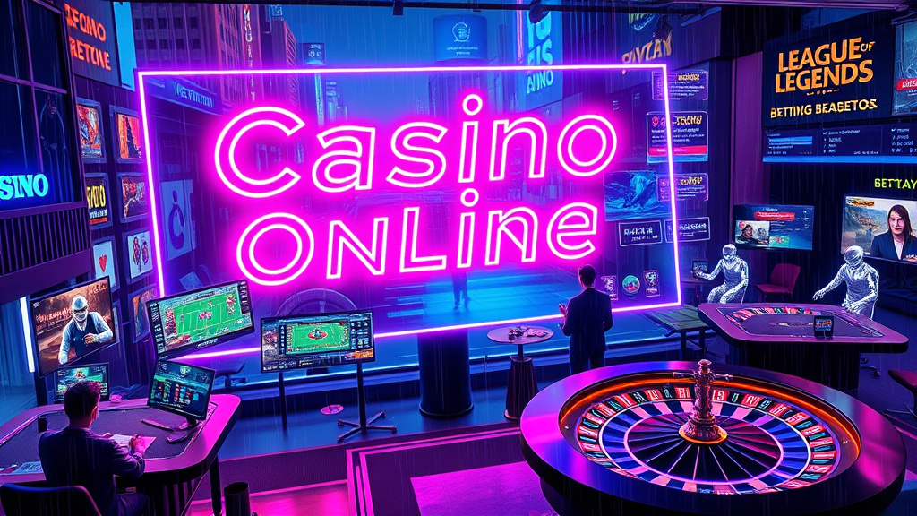 Casino Fun88 – Giới Thiệu Các Trò Chơi Casino Trực Tuyến