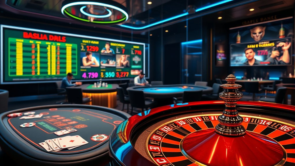 So sánh ZBET ở nhóm casino qua cách phân bổ vốn trong cá cược trực tuyến